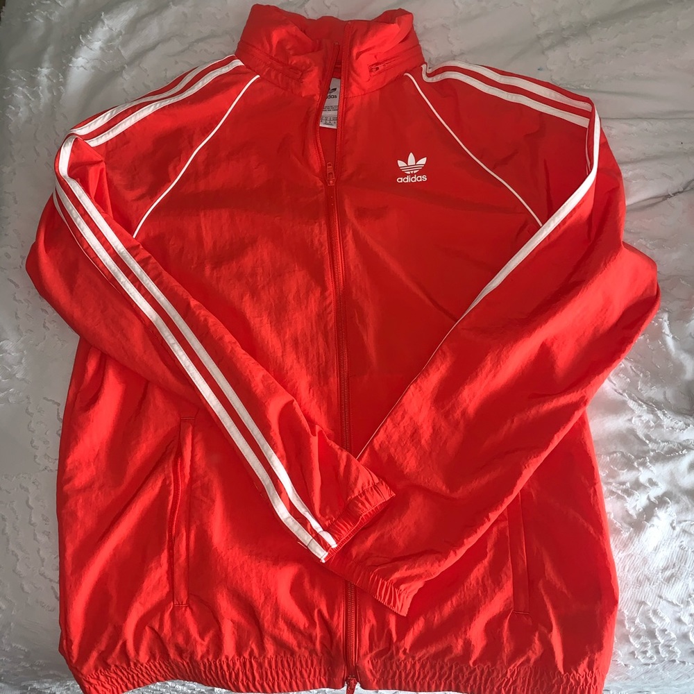 Adidas Windbreaker